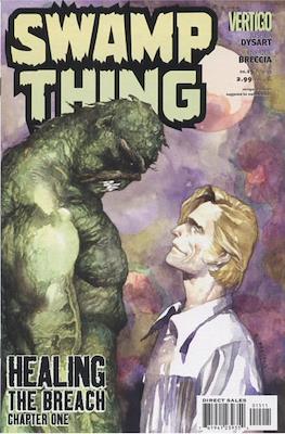 Swamp Thing Vol. 4 (2004-2006) #15