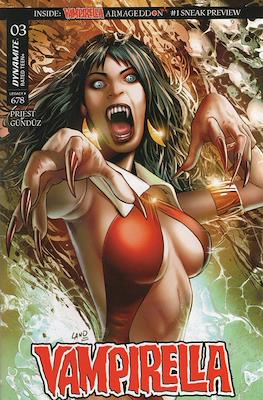 Vampirella (2025- Variant Cover) #3