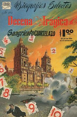 Biografías selectas #175