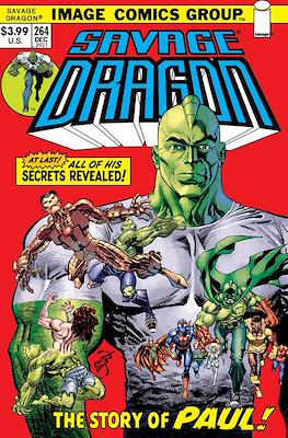 The Savage Dragon (Variant Cover) #264