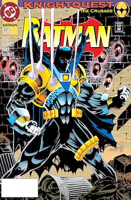 Batman Vol. 1 (1940-2011) (Comic Book) #501