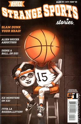 Strange Sports Stories (Variant Cover)
