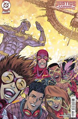 Justice League Unlimited Vol. 2 (2024-Variant Covers) #11.4