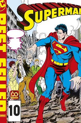 DC Best Seller: Superman di John Byrne #10