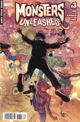 Monsters Unleashed #6