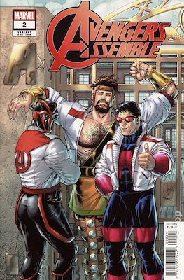 Avengers Assemble (2024 - Variant Cover) #2
