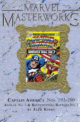 Marvel Masterworks #262