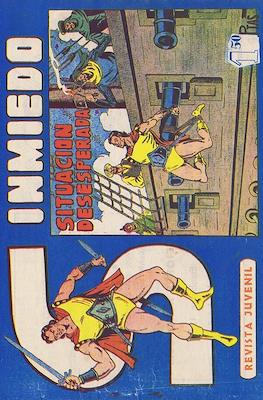 Sinmiedo #5