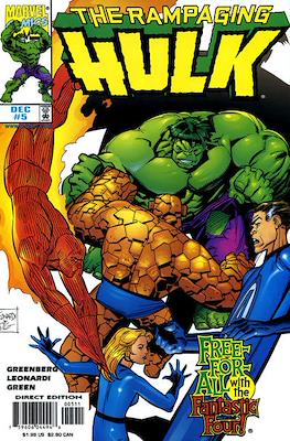 The Rampaging Hulk Vol. 2 (1998) #5