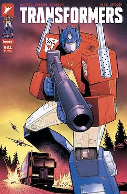 Transformers (2023 Variant Cover) #1.4