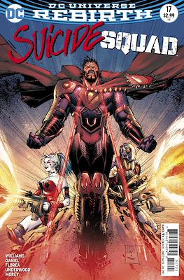 Suicide Squad Vol. 5 (2016- Variant Covers) #17.1