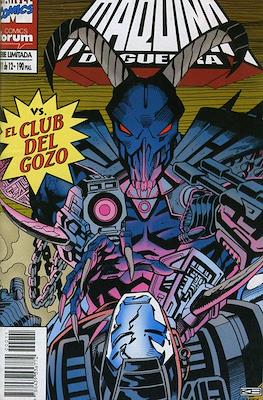 Máquina de Guerra (1995) #11
