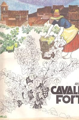Cavall Fort #412