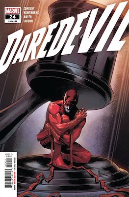 Daredevil Vol. 6 (2019-2021) (Comic Book) #24