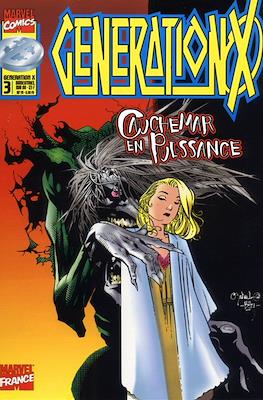 Génération X #3