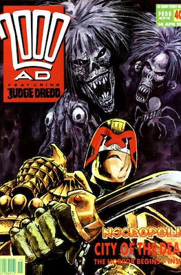 2000 AD #674
