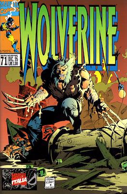 Wolverine #71