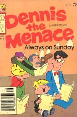 Dennis the Menace "Pocket Full of Fun!" #40