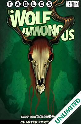 Fables: The Wolf Among Us #42