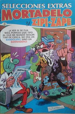 Selecciones Extras Mortadelo y Zipi-Zape #8