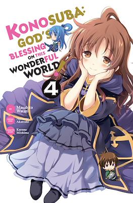 Konosuba: God's Blessing on This Wonderful World! #4