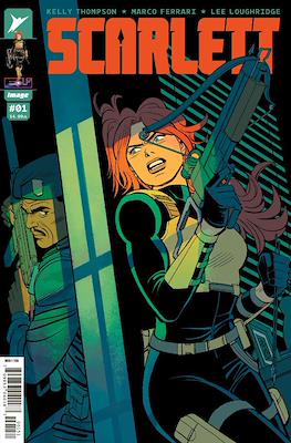 Scarlett (Variant Covers) #1.4