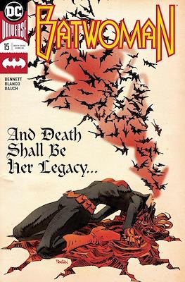 Batwoman Vol. 2 (2017-2018) #15
