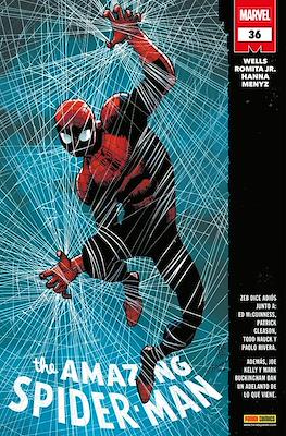 The Amazing Spider-Man (2023) (Grapa 48 pp) #36