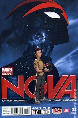 Nova Vol. 5 (Variant Cover) #2.1
