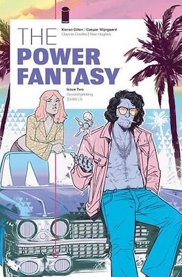 The Power Fantasy (Variant Covers) #2.2