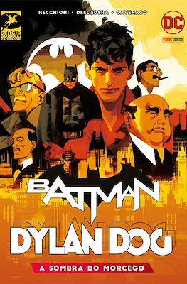 Batman/Dylan Dog - A sombra do morcego