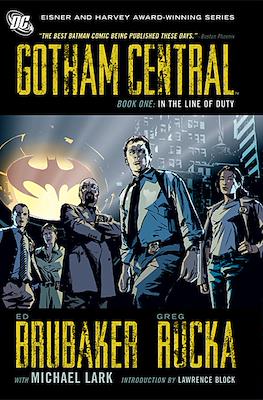 Gotham Central