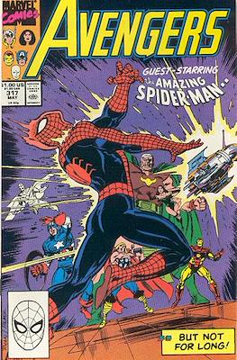 The Avengers Vol. 1 (1963-1996) #317