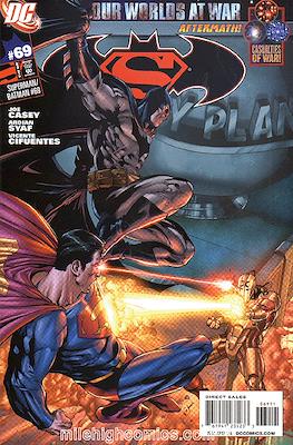 Superman / Batman (2003-2011) #69