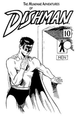 The Mundane Adventures of Dishman #10