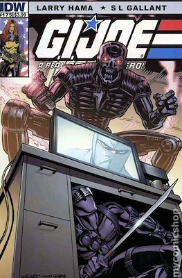 G.I. Joe A Real American Hero! (2010 - ... Variant Covers) #175