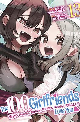 The 100 Girlfriends Who Really, Really, Really, Really, Really Love You (Softcover 204 pp) #13