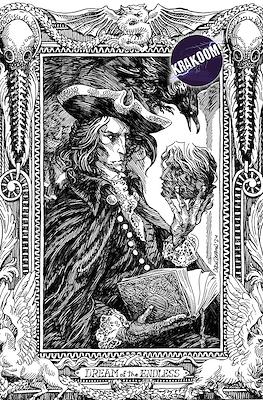 El libro de arena y otras historias - Sketchbook de Carlos Dearmas