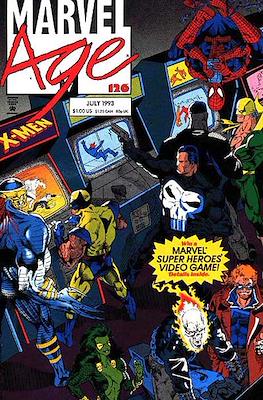 Marvel Age #126