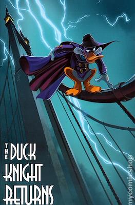 Darkwing Duck (2010-2011 Variant Cover) #1.1