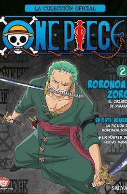 One Piece. La colección oficial (Grapa) #2