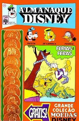 Almanaque Disney #77