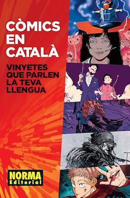 Còmics en català. Vinyetes que parlen la teva llengua #2024