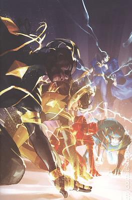 Power Rangers (2020-2022 Variant Cover) (Comic Book) #17.1