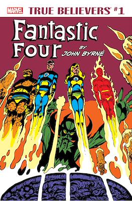 True Believers: Fantastic Four by John Byrne