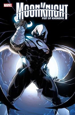 Moon Knight: Fist of Khonshu (2024-Variant Covers) #4.1