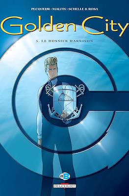 Golden City #5