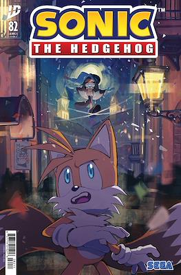 Sonic the Hedgehog #82