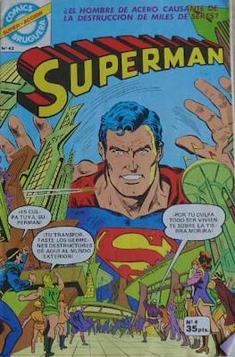 Super Acción / Superman #4