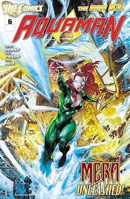 Aquaman Vol. 7 (2011-2016) (Comic Book) #6